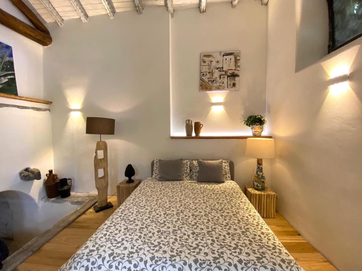 Etna Botanic Garden Apartment Маскалучия Екстериор снимка