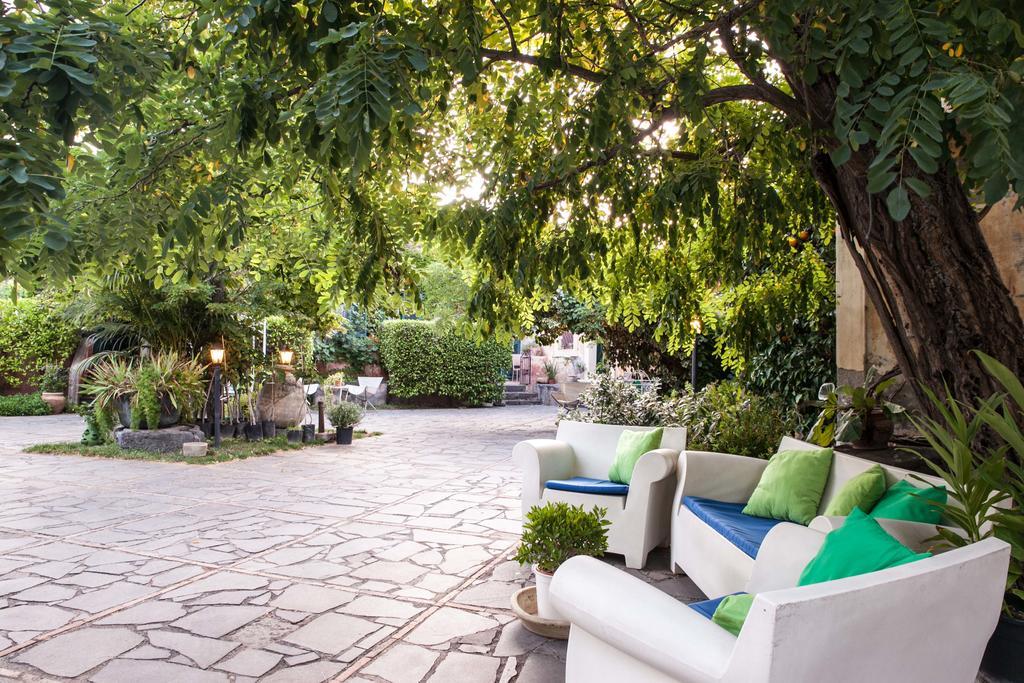 Etna Botanic Garden Apartment Маскалучия Екстериор снимка